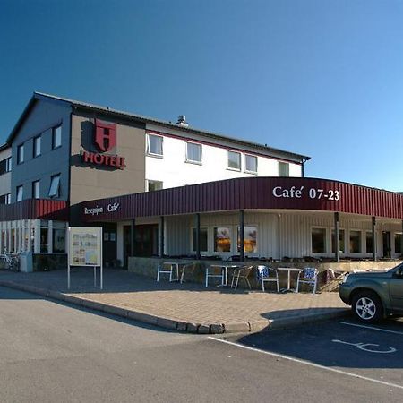 Hamaroy Hotel Innhavet Esterno foto