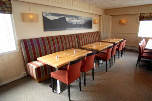 Hamaroy Hotel Innhavet Esterno foto