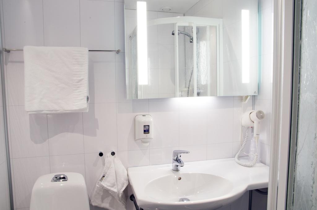 Hamaroy Hotel Innhavet Esterno foto