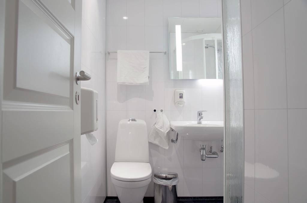 Hamaroy Hotel Innhavet Esterno foto