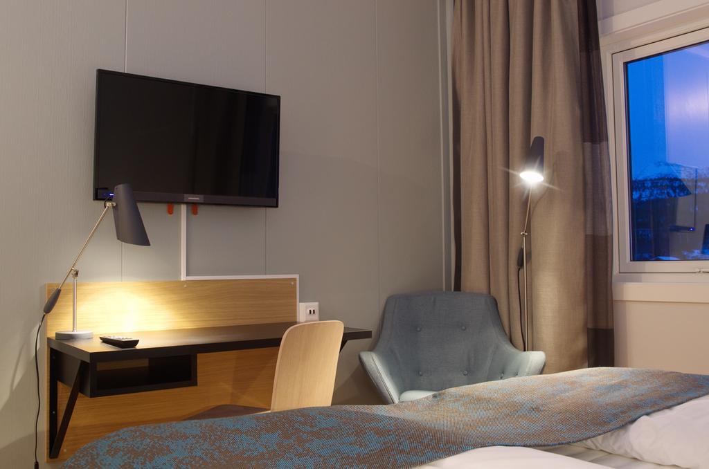 Hamaroy Hotel Innhavet Esterno foto