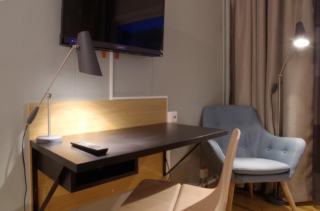 Hamaroy Hotel Innhavet Esterno foto