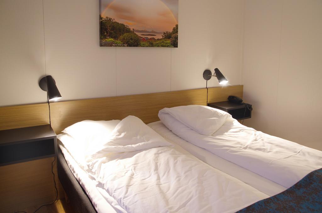 Hamaroy Hotel Innhavet Esterno foto