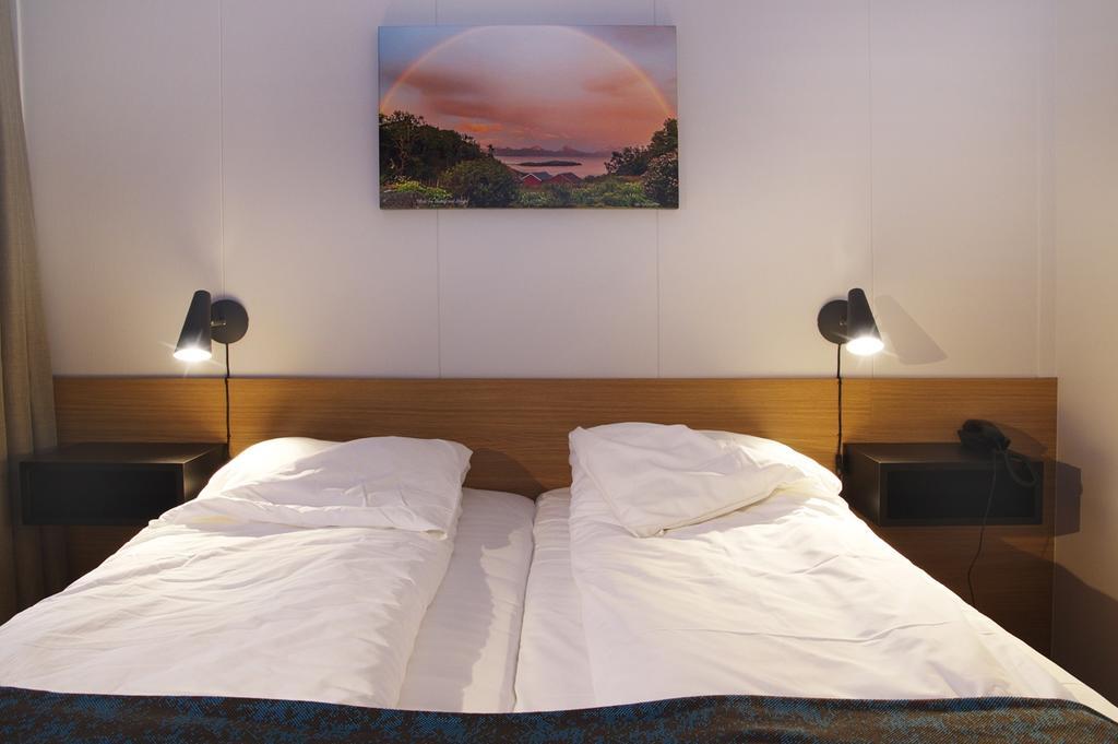 Hamaroy Hotel Innhavet Esterno foto