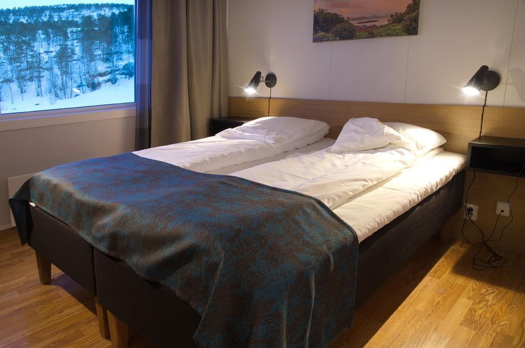 Hamaroy Hotel Innhavet Esterno foto